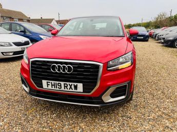 Audi Q2 1.6 TDI 30 Sport S Tronic Euro 6 (s/s) 5dr