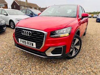 Audi Q2 1.6 TDI 30 Sport S Tronic Euro 6 (s/s) 5dr