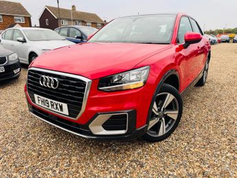 Audi Q2 1.6 TDI 30 Sport S Tronic Euro 6 (s/s) 5dr
