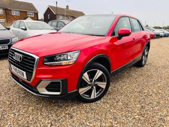 Audi Q2 1.6 TDI 30 Sport S Tronic Euro 6 (s/s) 5dr