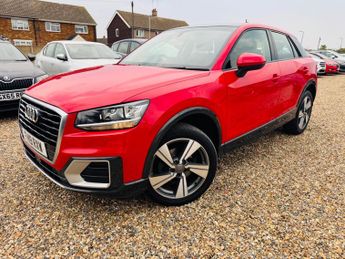 Audi Q2 1.6 TDI 30 Sport S Tronic Euro 6 (s/s) 5dr