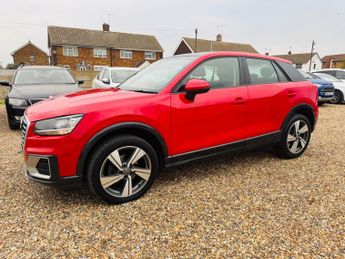 Audi Q2 1.6 TDI 30 Sport S Tronic Euro 6 (s/s) 5dr