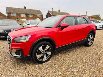 Audi Q2 1.6 TDI 30 Sport S Tronic Euro 6 (s/s) 5dr