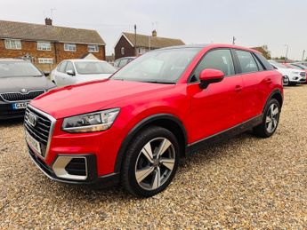 Audi Q2 1.6 TDI 30 Sport S Tronic Euro 6 (s/s) 5dr