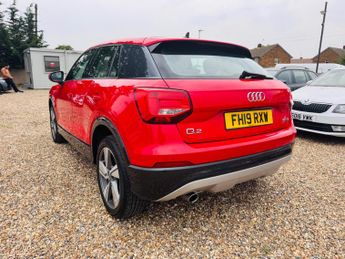 Audi Q2 1.6 TDI 30 Sport S Tronic Euro 6 (s/s) 5dr