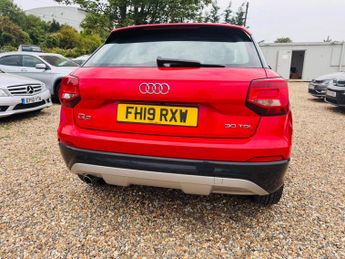 Audi Q2 1.6 TDI 30 Sport S Tronic Euro 6 (s/s) 5dr