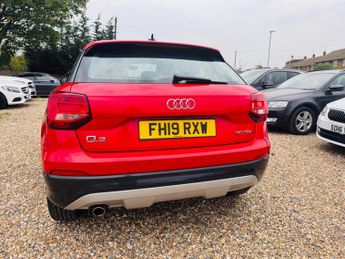 Audi Q2 1.6 TDI 30 Sport S Tronic Euro 6 (s/s) 5dr