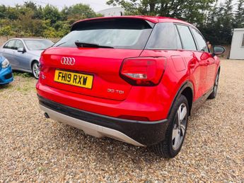 Audi Q2 1.6 TDI 30 Sport S Tronic Euro 6 (s/s) 5dr