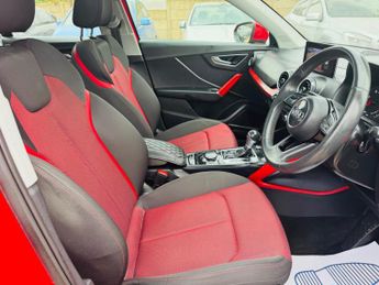Audi Q2 1.6 TDI 30 Sport S Tronic Euro 6 (s/s) 5dr