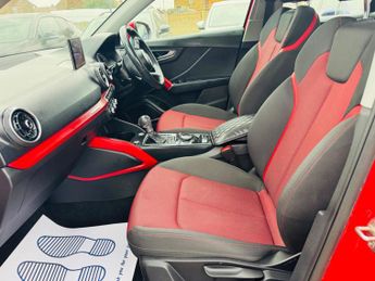 Audi Q2 1.6 TDI 30 Sport S Tronic Euro 6 (s/s) 5dr