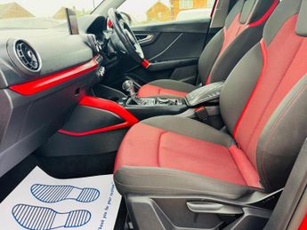 Audi Q2 1.6 TDI 30 Sport S Tronic Euro 6 (s/s) 5dr