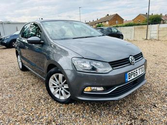 Volkswagen Polo 1.2 TSI BlueMotion Tech SE DSG Euro 6 (s/s) 5dr