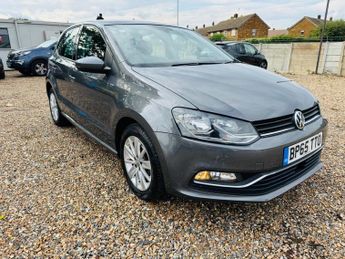 Volkswagen Polo 1.2 TSI BlueMotion Tech SE DSG Euro 6 (s/s) 5dr