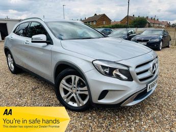 Mercedes GLA 2.1 GLA220 CDI Sport 7G-DCT 4MATIC Euro 6 (s/s) 5dr