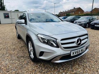 Mercedes-Benz GLA 2.1 GLA220 CDI Sport 7G-DCT 4MATIC Euro 6 (s/s) 5dr
