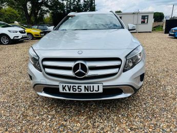 Mercedes-Benz GLA 2.1 GLA220 CDI Sport 7G-DCT 4MATIC Euro 6 (s/s) 5dr