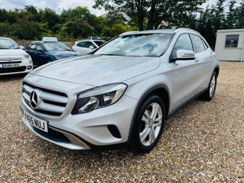 Mercedes-Benz GLA 2.1 GLA220 CDI Sport 7G-DCT 4MATIC Euro 6 (s/s) 5dr