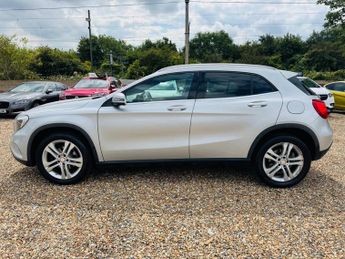 Mercedes-Benz GLA 2.1 GLA220 CDI Sport 7G-DCT 4MATIC Euro 6 (s/s) 5dr