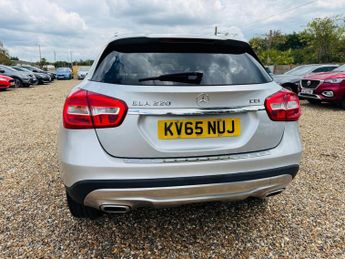 Mercedes-Benz GLA 2.1 GLA220 CDI Sport 7G-DCT 4MATIC Euro 6 (s/s) 5dr
