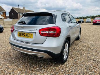 Mercedes-Benz GLA 2.1 GLA220 CDI Sport 7G-DCT 4MATIC Euro 6 (s/s) 5dr