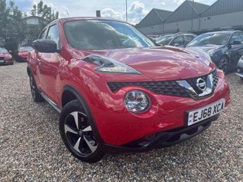 Nissan Juke 1.6 Bose Personal Edition XTRON Euro 6 5dr