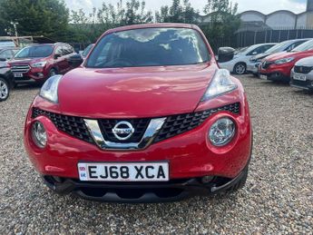 Nissan Juke 1.6 Bose Personal Edition XTRON Euro 6 5dr