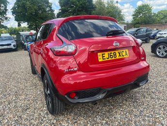 Nissan Juke 1.6 Bose Personal Edition XTRON Euro 6 5dr
