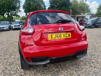 Nissan Juke 1.6 Bose Personal Edition XTRON Euro 6 5dr