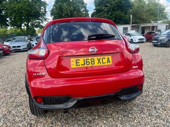 Nissan Juke 1.6 Bose Personal Edition XTRON Euro 6 5dr