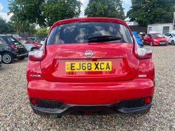 Nissan Juke 1.6 Bose Personal Edition XTRON Euro 6 5dr