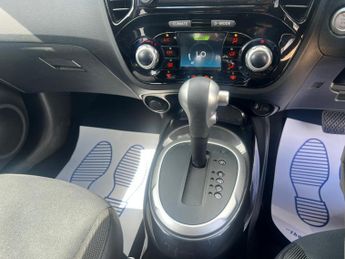 Nissan Juke 1.6 Bose Personal Edition XTRON Euro 6 5dr