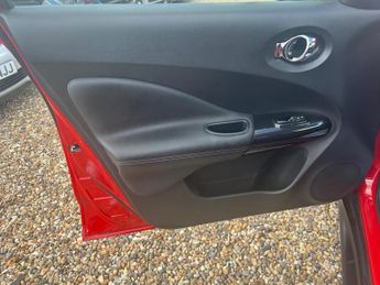 Nissan Juke 1.6 Bose Personal Edition XTRON Euro 6 5dr