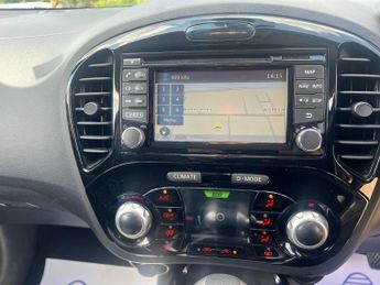 Nissan Juke 1.6 Bose Personal Edition XTRON Euro 6 5dr