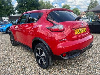 Nissan Juke 1.6 Bose Personal Edition XTRON Euro 6 5dr