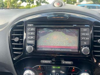 Nissan Juke 1.6 Bose Personal Edition XTRON Euro 6 5dr