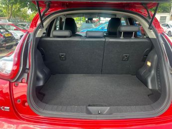 Nissan Juke 1.6 Bose Personal Edition XTRON Euro 6 5dr