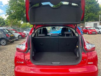 Nissan Juke 1.6 Bose Personal Edition XTRON Euro 6 5dr