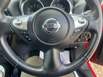 Nissan Juke 1.6 Bose Personal Edition XTRON Euro 6 5dr