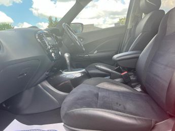 Nissan Juke 1.6 Bose Personal Edition XTRON Euro 6 5dr