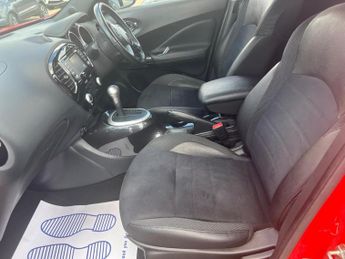 Nissan Juke 1.6 Bose Personal Edition XTRON Euro 6 5dr