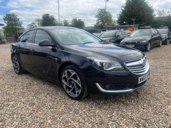Vauxhall Insignia 1.6 CDTi SRi VX Line Nav Auto Euro 6 5dr