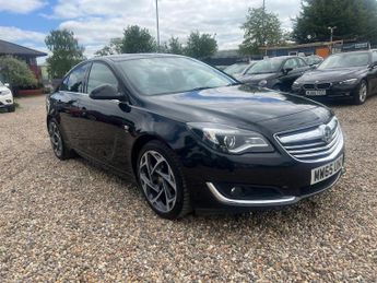 Vauxhall Insignia 1.6 CDTi SRi VX Line Nav Auto Euro 6 5dr