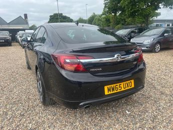 Vauxhall Insignia 1.6 CDTi SRi VX Line Nav Auto Euro 6 5dr