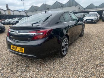 Vauxhall Insignia 1.6 CDTi SRi VX Line Nav Auto Euro 6 5dr