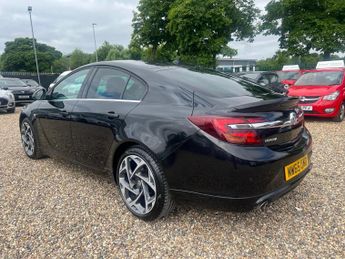 Vauxhall Insignia 1.6 CDTi SRi VX Line Nav Auto Euro 6 5dr