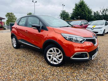 Renault Captur 1.2 TCe ENERGY Dynamique Nav Auto Euro 6 (s/s) 5dr