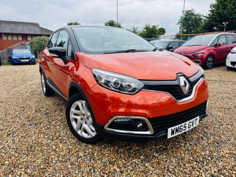 Renault Captur 1.2 TCe ENERGY Dynamique Nav Auto Euro 6 (s/s) 5dr