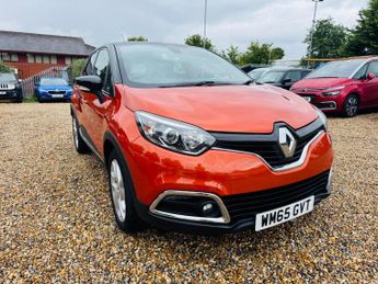 Renault Captur 1.2 TCe ENERGY Dynamique Nav Auto Euro 6 (s/s) 5dr
