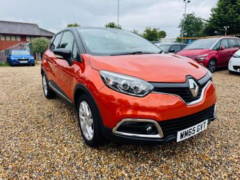 Renault Captur 1.2 TCe ENERGY Dynamique Nav Auto Euro 6 (s/s) 5dr