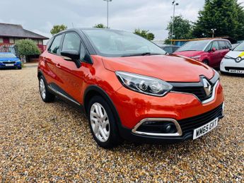 Renault Captur 1.2 TCe ENERGY Dynamique Nav Auto Euro 6 (s/s) 5dr